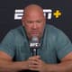 Dana White elogiou a atuação do amigo Mike Tyson (Foto: Reprodução/YouTube/UFC Brasil)