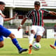Fluminense x Confiança - sub17