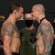 Jack Hermansson e Marvin Vettori fazem a luta principal do UFC Vegas 16, neste sábado (Foto: Reprodução/YouTube/UFC)