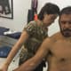 O astro do MMA na fisioterapia com Ângela Côrtes Góis
