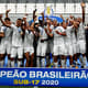 Fluminense campeão brasileiro sub-17