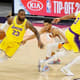 LeBron James - Lakers x Suns