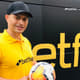 Alex é o novo parceiro da Betfair.net (Foto: Divulgação/@betfair.net)