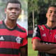 Pablo Henrique e Arthur Vinícius - Flamengo