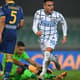 Lautaro - Inter de Milao x Hellas Verona