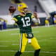 green bay packers aaron rodgers