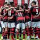 Fluminense x Flamengo - Sub-20