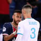 PSG x Olympique de Marselha - Neymar e Álvaro González - Acusação de racismo