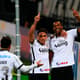 Corinthians x Fluminense - Comemoração