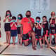O programa Team Nogueira Kids utiliza a filosofia das artes marciais como ferramenta de desenvolvimento pedagógico dos alunos