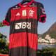 Flamengo Camisa Autografada