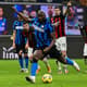 Inter de Milão x Milan - Lukaku
