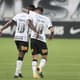 Cazares e Mosquito - Corinthians x Sport