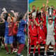 Barcelona 2009 x Bayern 2020