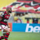 Gabigol e Rogério Ceni - Flamengo x Corinthians