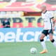 Fábio Santos - Flamengo x Corinthians