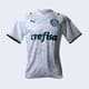 Camisa branca Palmeiras