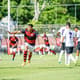 Mateus Lima, atacante do Flamengo
