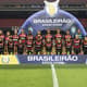 São Paulo x Flamengo - 38ª rodada do Brasileirão