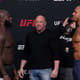 Luta principal do UFC Vegas 20 terá duelo entre Jairzinho Rozenstruik e Ciryl Gané (Foto reprodução YouTube UFC)