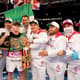 Canelo conquistou mais uma vitória expressiva no Boxe mundial (Foto: Reprodução/Instagram)
