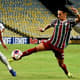 Gabriel Teixeira - Resende x Fluminense