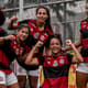 Time Feminino Flamengo