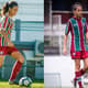 Luiza e Lara - Fluminense FC
