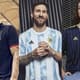 Camisas - Alemanha, Argentina e Suécia - Adidas