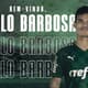 Danilo Barbosa Palmeiras anúncio