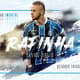Rafinha anunciado pelo Grêmio