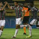 Fluminense x Vasco - Fred Comemorando Gol