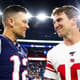 Tom Brady e Eli Manning