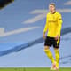 Manchester City x Borussia Dortmund - Haaland