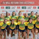 Seleção Brasileira Feminina - Rugby
