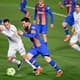 Real Madrid x Barcelona - Lionel Messi