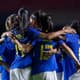 Brasil x Equador - Seleção Brasileira feminina
