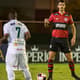 Flamengo x Portuguesa - Gustavo Henrique