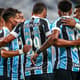 Grêmio x Novo Horizontino - Time Grêmio