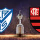 Libertadores - Velez x Flamengo