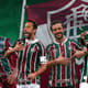 Fluminense - Lucão, Nenê, Fred e Casares