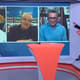 Galvão Bueno e Branco no SporTV