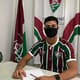 Crysthyan Lucas - Fluminense