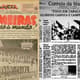 Jornais - Mundiais solicitados - Palmeiras e Botafogo