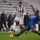 Juventus x Udinese - Cristiano Ronaldo e Samir