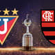 LDU x Flamengo