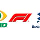 Band X Fórmula 1 X Banco do Brasil