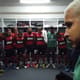 Bastidores - LDU x Flamengo