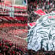 Torcidas Flamengo e Corinthians