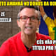 Meme: Corinthians e Palmeiras